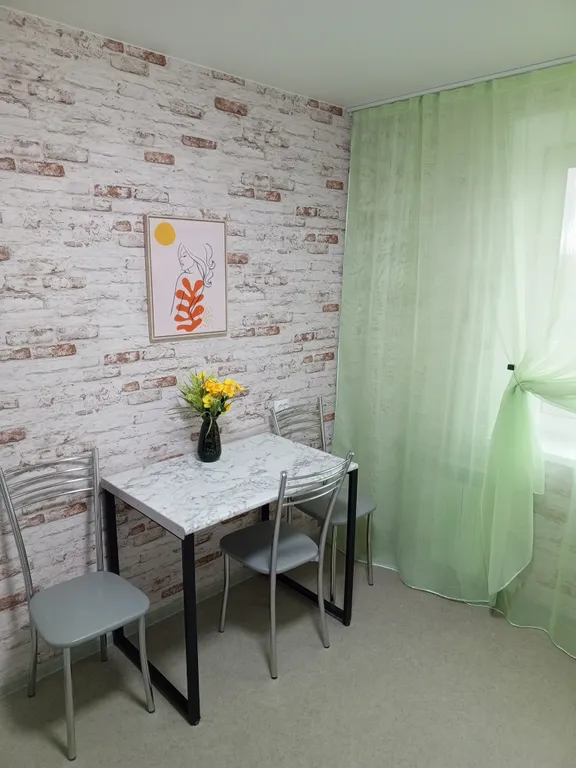 3-комнатная Квартира