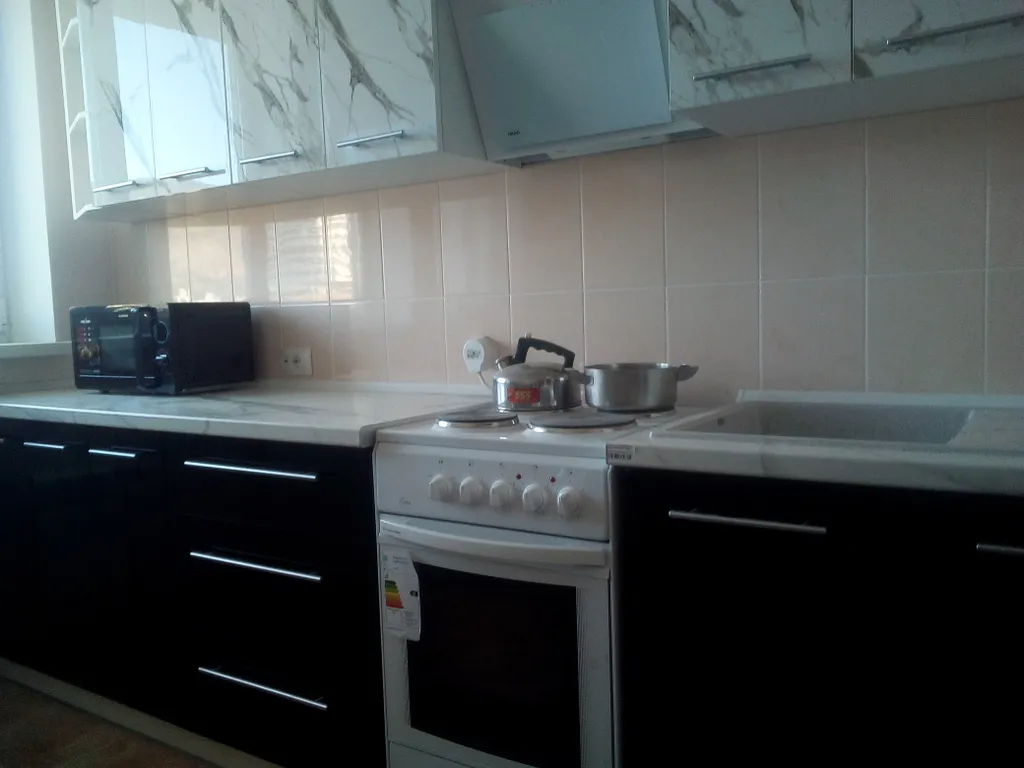 Квартира с шикарным видом на море и гору Медведь