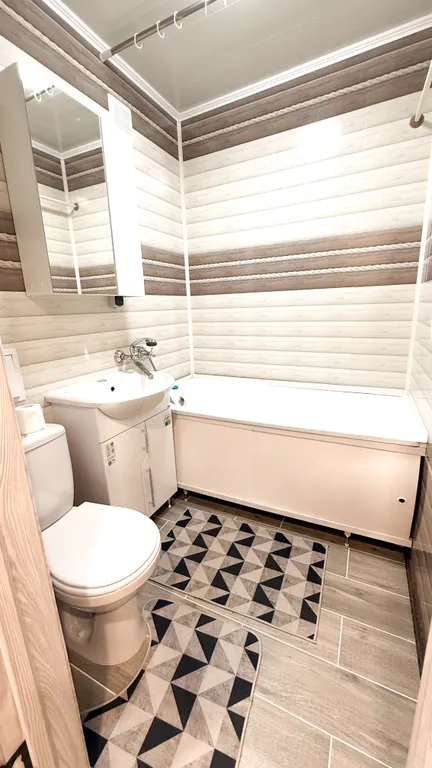 Шикарная однокомнатная квартира