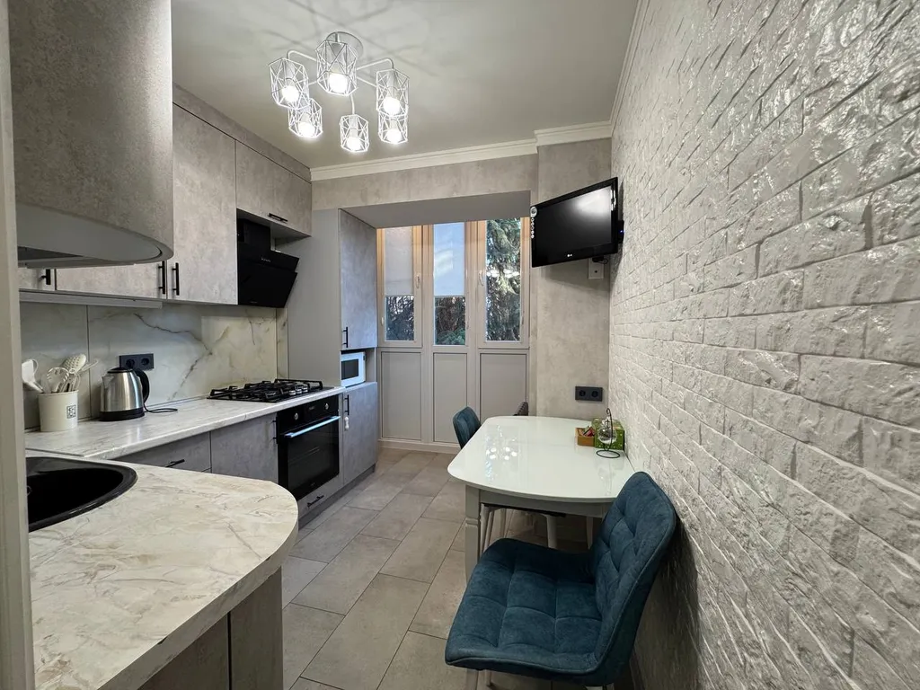 Уютная квартира рядом с гор. больницей