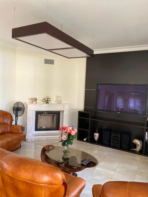 Уютный домик