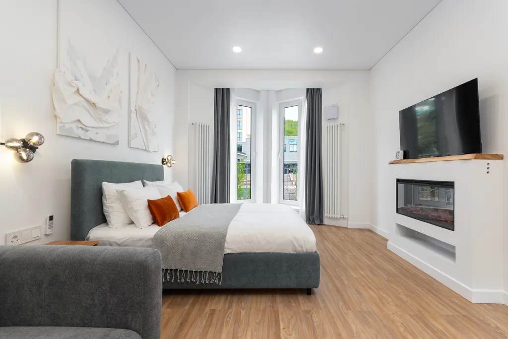 Самая красивая и новая квартира в курортной зоне