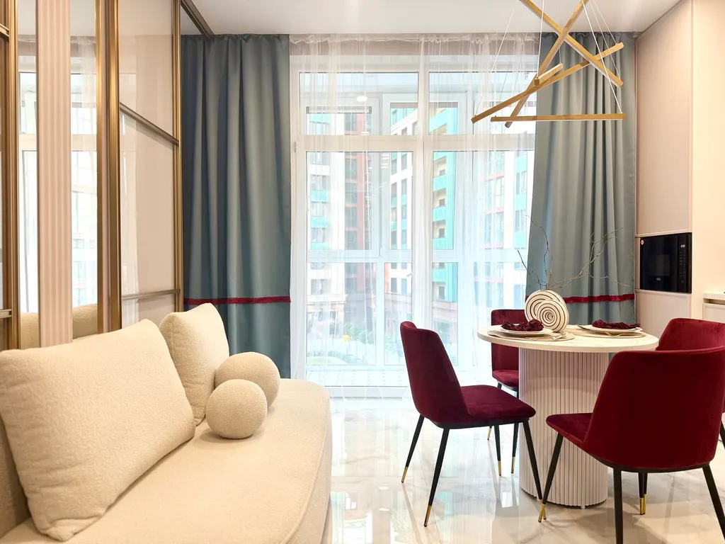 КенигДелюкс  Централ парк с 2 спальнями