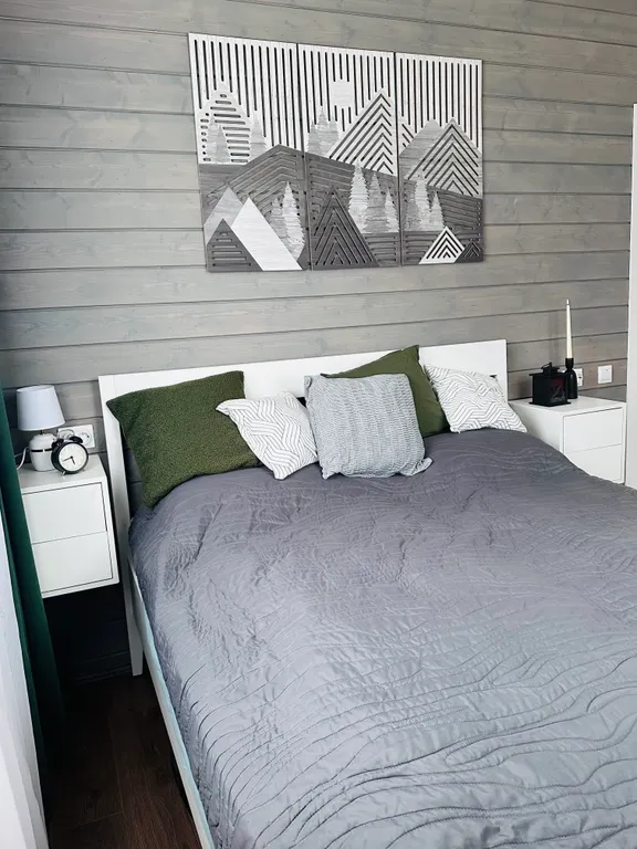 Коттедж Дом в одном из самых красивых мест для семейного отдыха — Сиверский