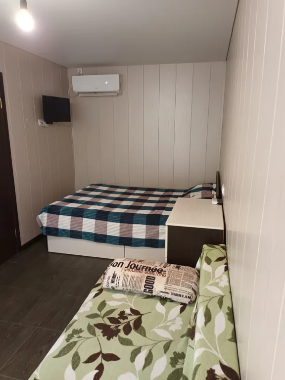 Квартира студия на море