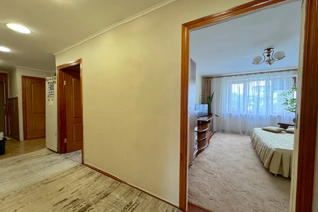 3-комнатная Квартира