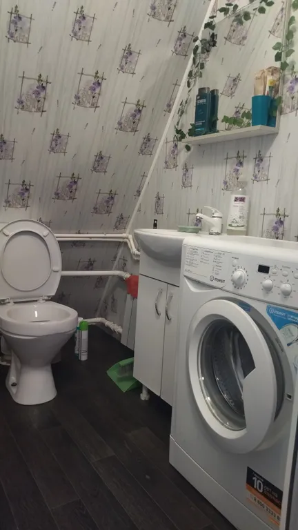 Часть дома в центре города с отдельным входом