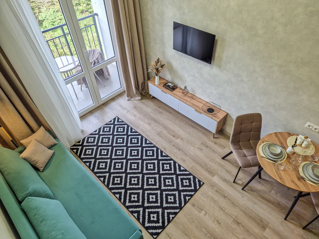 Двухуровневая студия