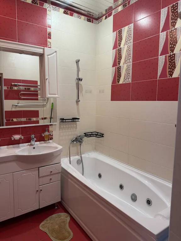 Квартира Однокомнатная квартира у моря — Геленджик