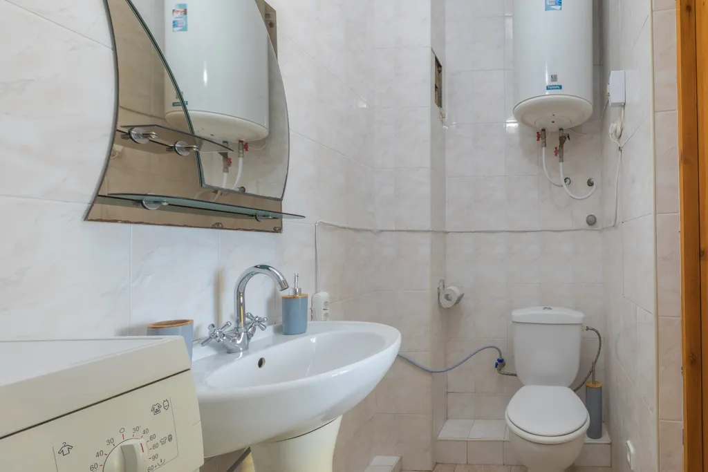 Квартира Синяя птица на берегу моря с отдельным входом