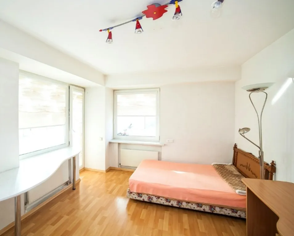 Апартамент с панорамным видом на Минск