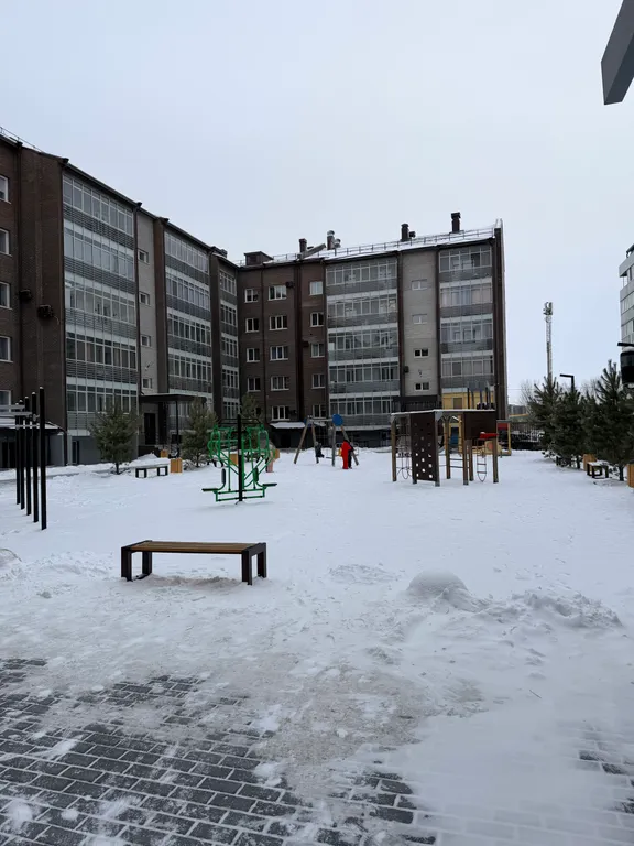 Солнечная квартира