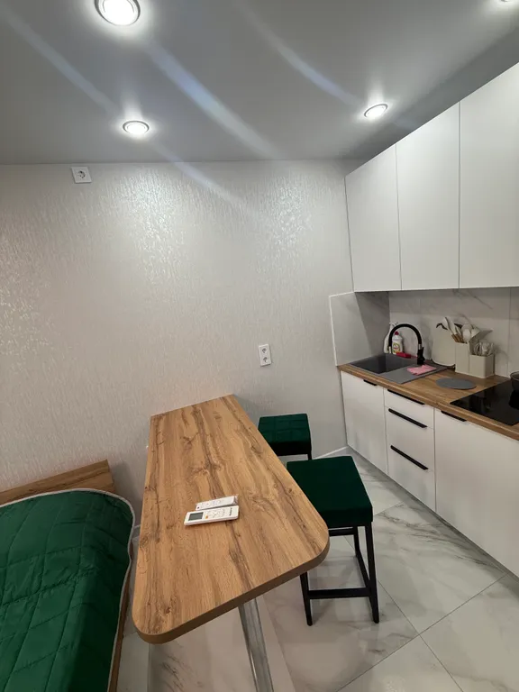 Морская рапсодия, квартира у моря