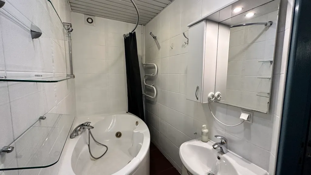 Уютная квартира со всеми удобствами