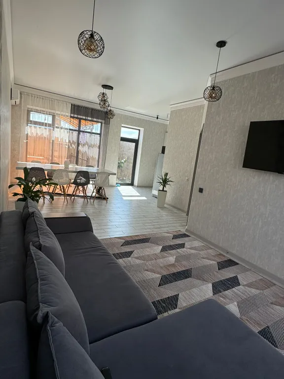 Уютный домик возле моря