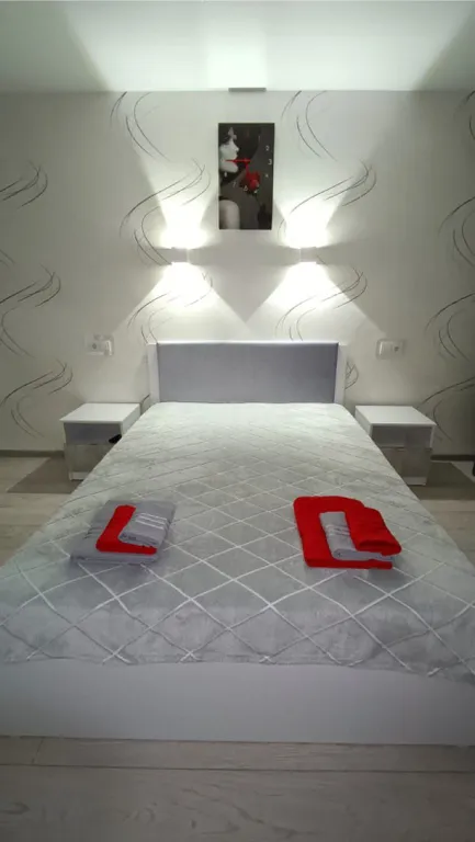 1-комнатная квартира в центре города