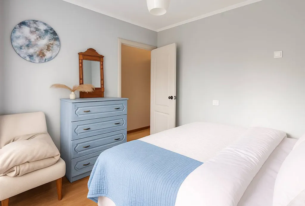 Двухкомнатная квартира в центре возле набережной