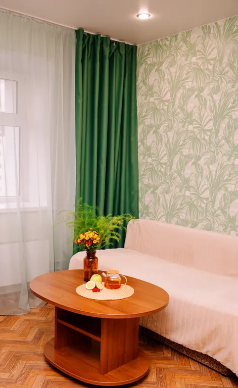 Квартира Уютная бюджетная квартира напротив Планеты рядом с автовокзалом — Красноярск