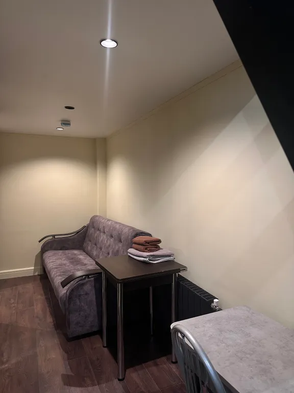 Квартира Квартира Уютная студия — Москва