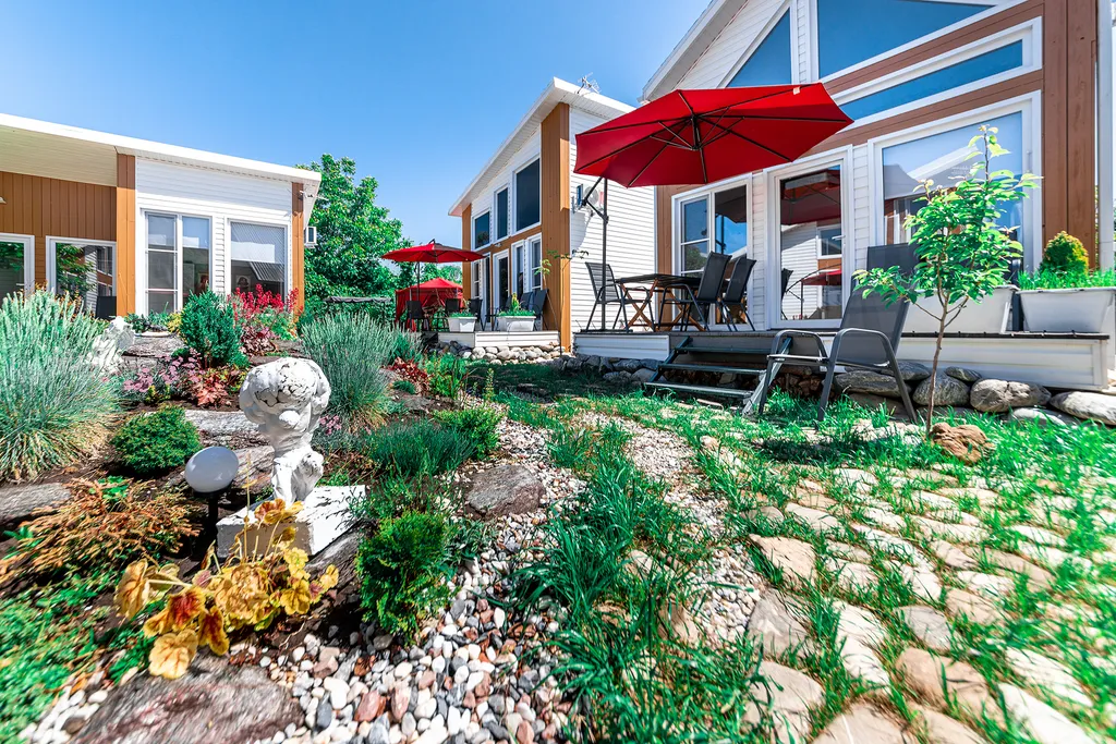 Домик Аспен