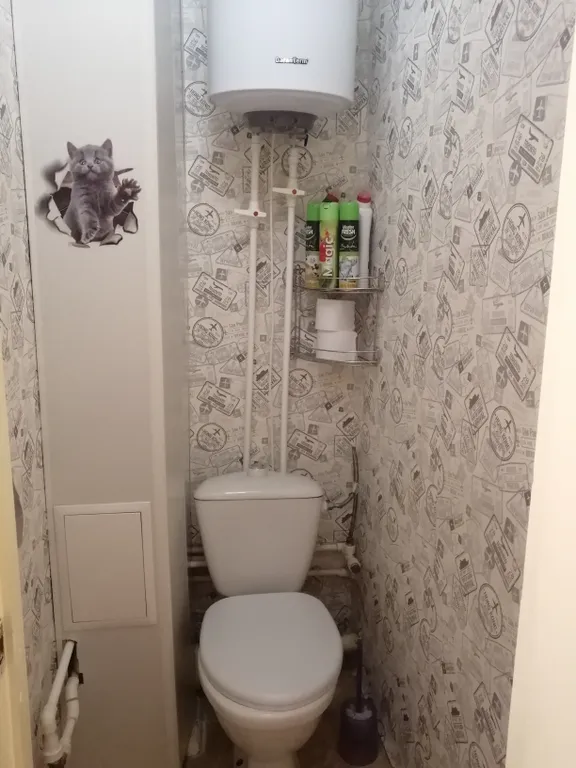 Комфортная квартира в новом районе