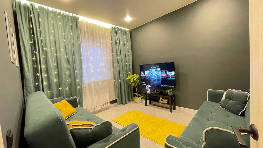 Новый комфортный коттедж с сауной, зоной отдыха и ХВox