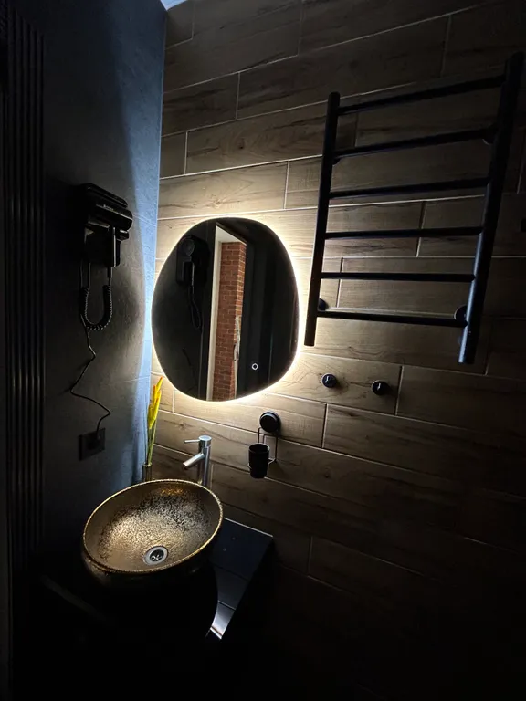 Апартаменты люкс