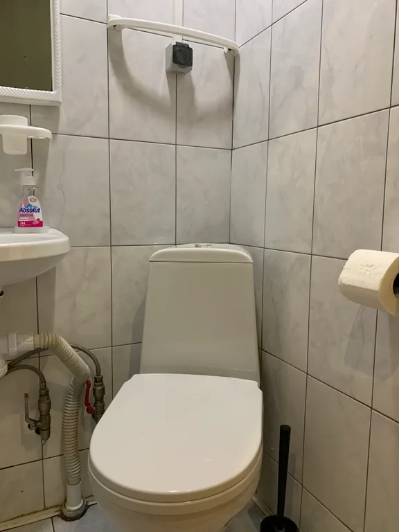 Квартира Квартира Счастливая матрешка студия для двоих у ТЦ Галерея — Санкт-Петербург