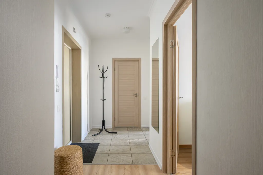 Квартира Квартира Apartment on Botanical garden — Москва
