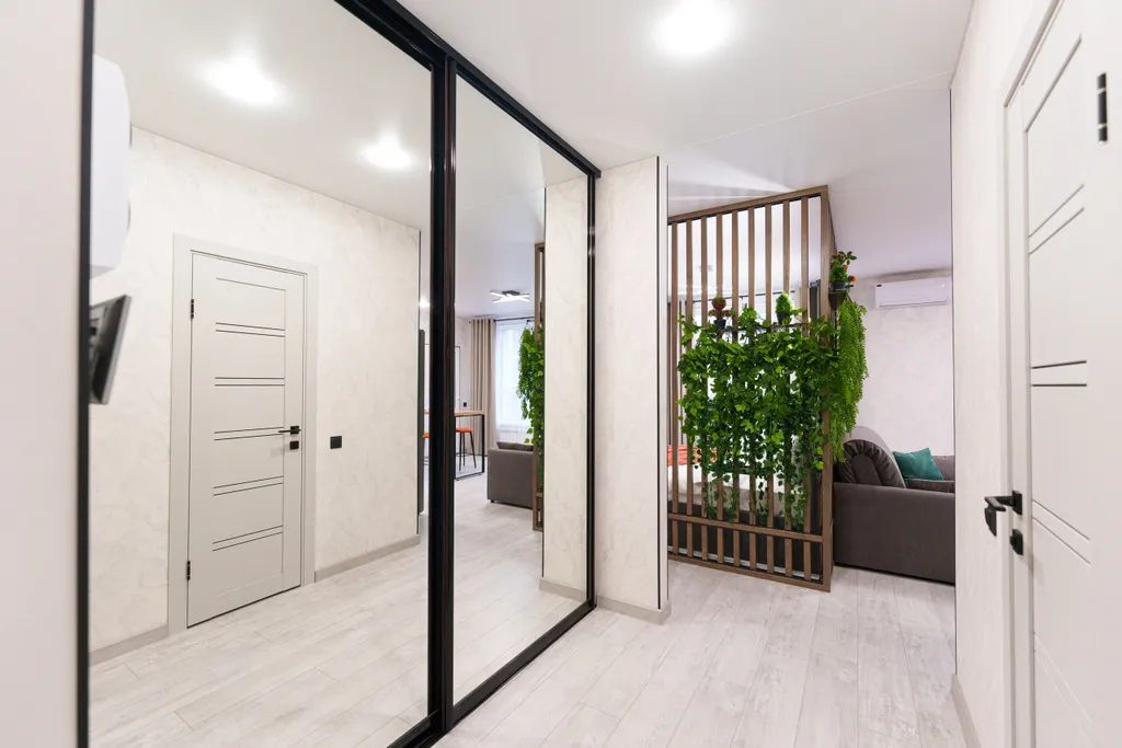 Уютный апартамент