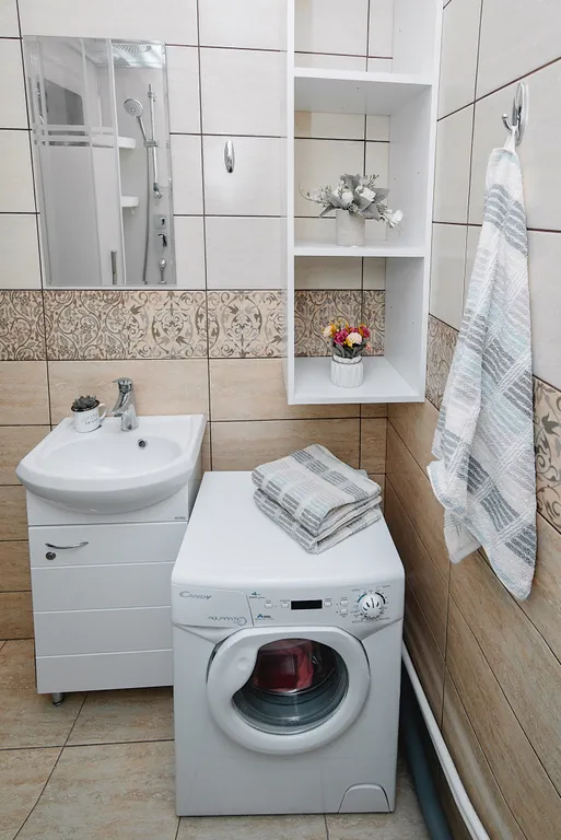 Уютная квартира недалеко от центра в Рязани