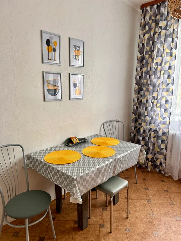 Однокомнатная квартира рядом с центром