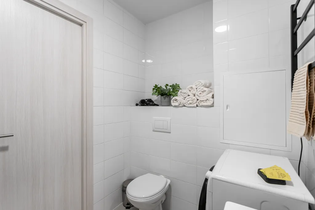 Квартира Квартира Изысканная Евро-2к кв в ЖК Стрешнево с роскошным видом на парк и реку — Москва