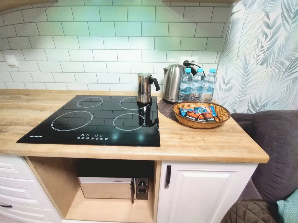 Апартаменты, в которые хочется вернуться