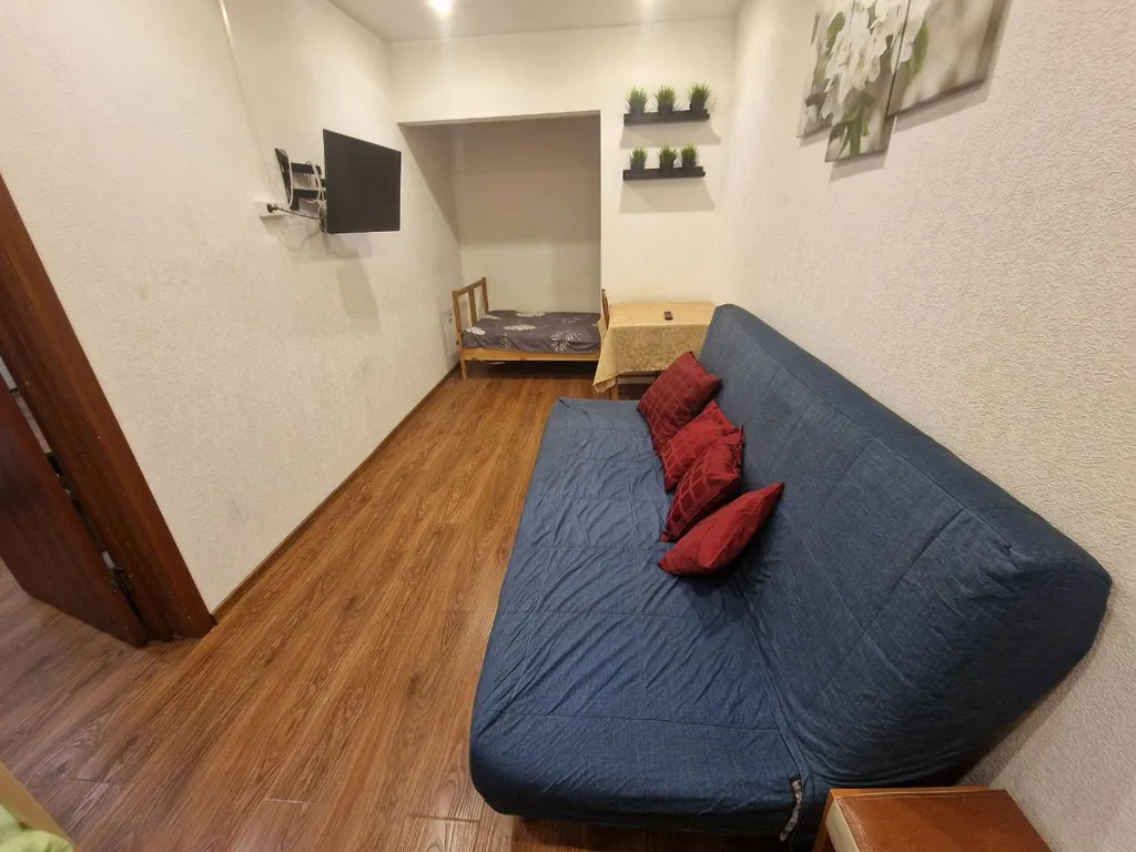 Двухкомнатная квартира на Московской