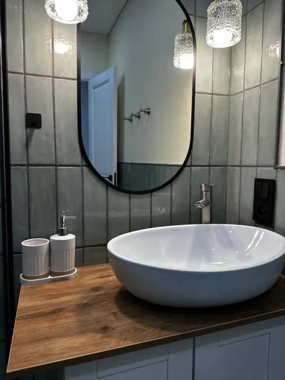 Квартира Квартира Адрес счастья- дом с душой — Новоотрадное