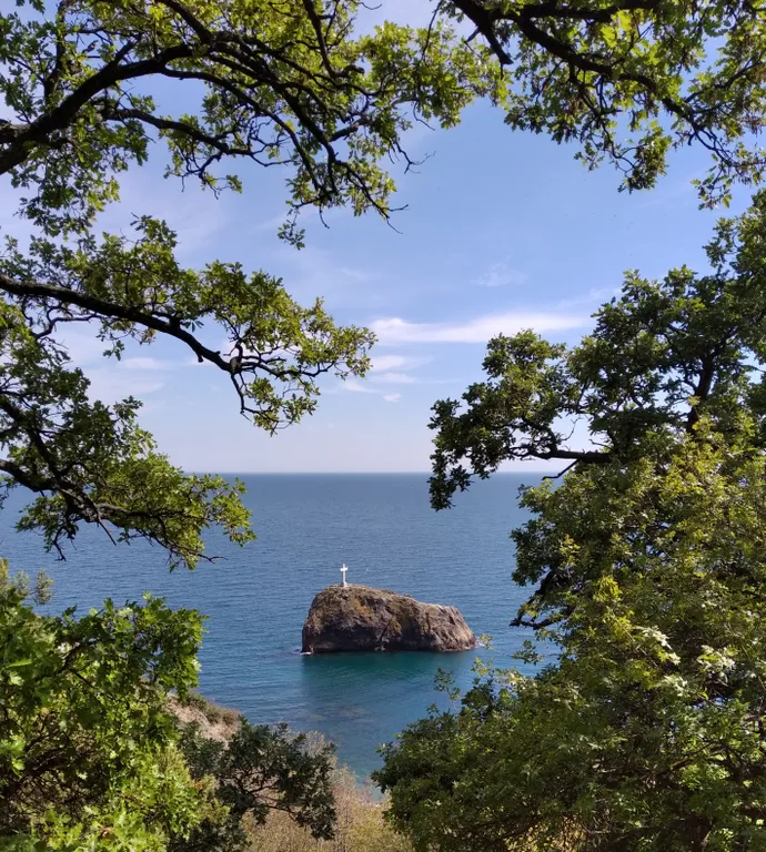 Квартира Квартира Студия рядом с морем — Севастополь