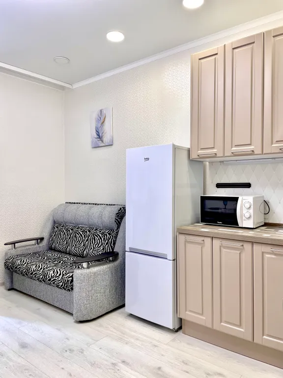 Квартира Уютная однокомнатная квартира на Заводской — Анапа