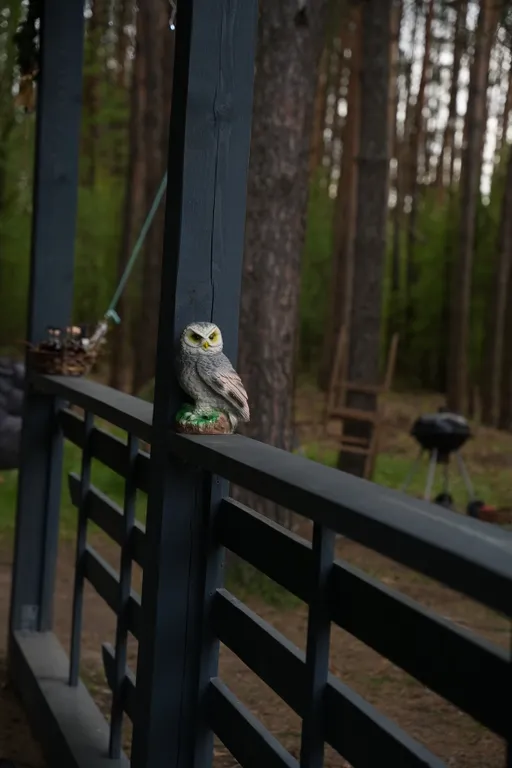 Гостевой ЭКО дом с чаном "СОВА"