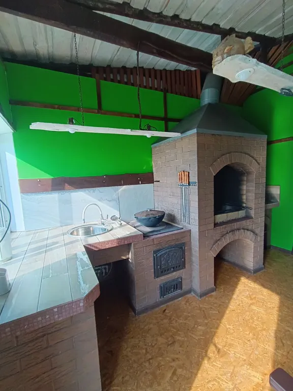 Дом у озера