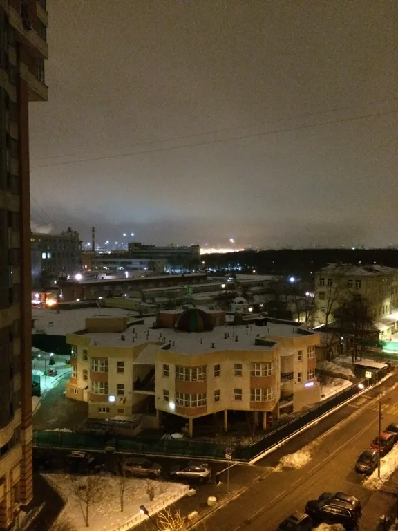 Квартира Квартира в минуте от метро — Москва