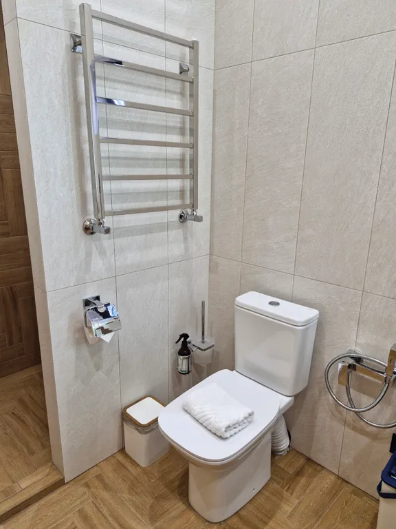 Семейный апартамент