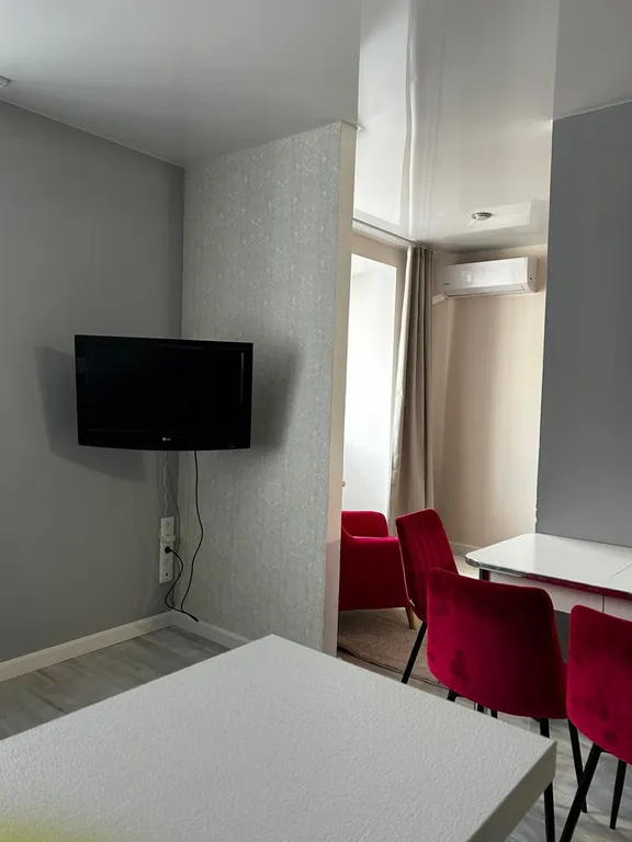 Идеально чистая квартира