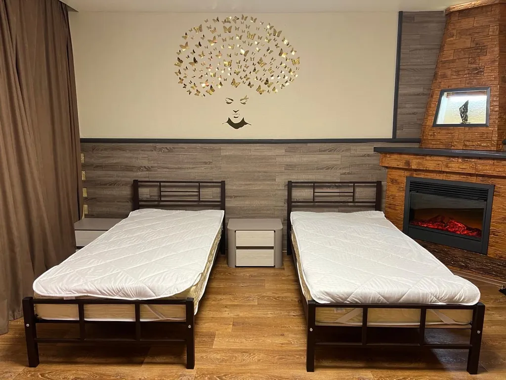 Трёхкомнатная квартира вип