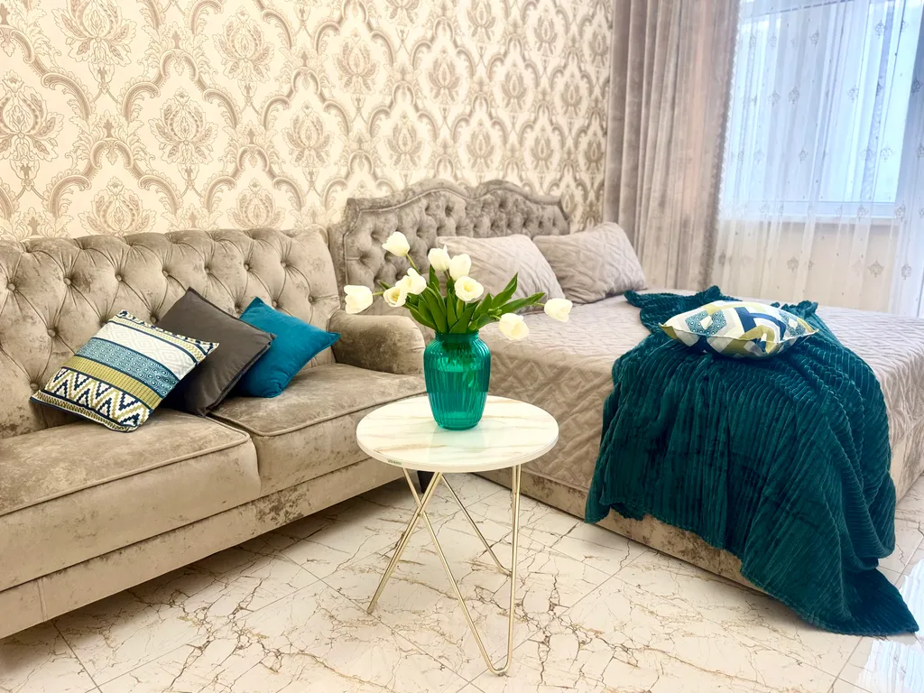 Отличная 2-я квартира в современном ЖК