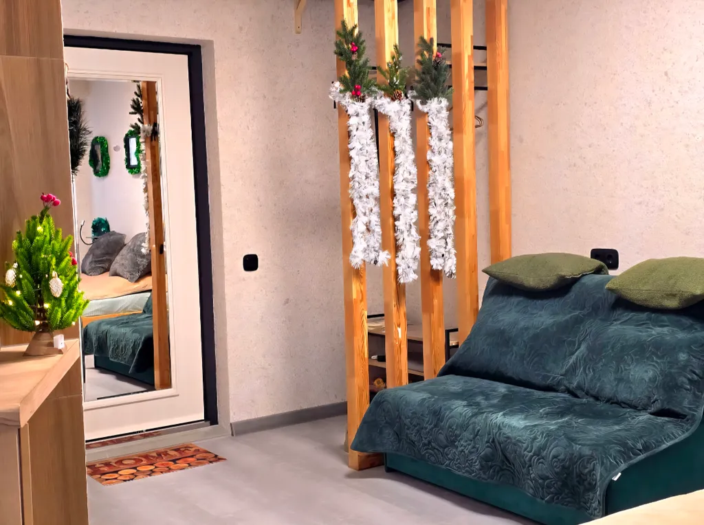 Квартира Квартира Студия в ЖК Доброгород — Севастополь