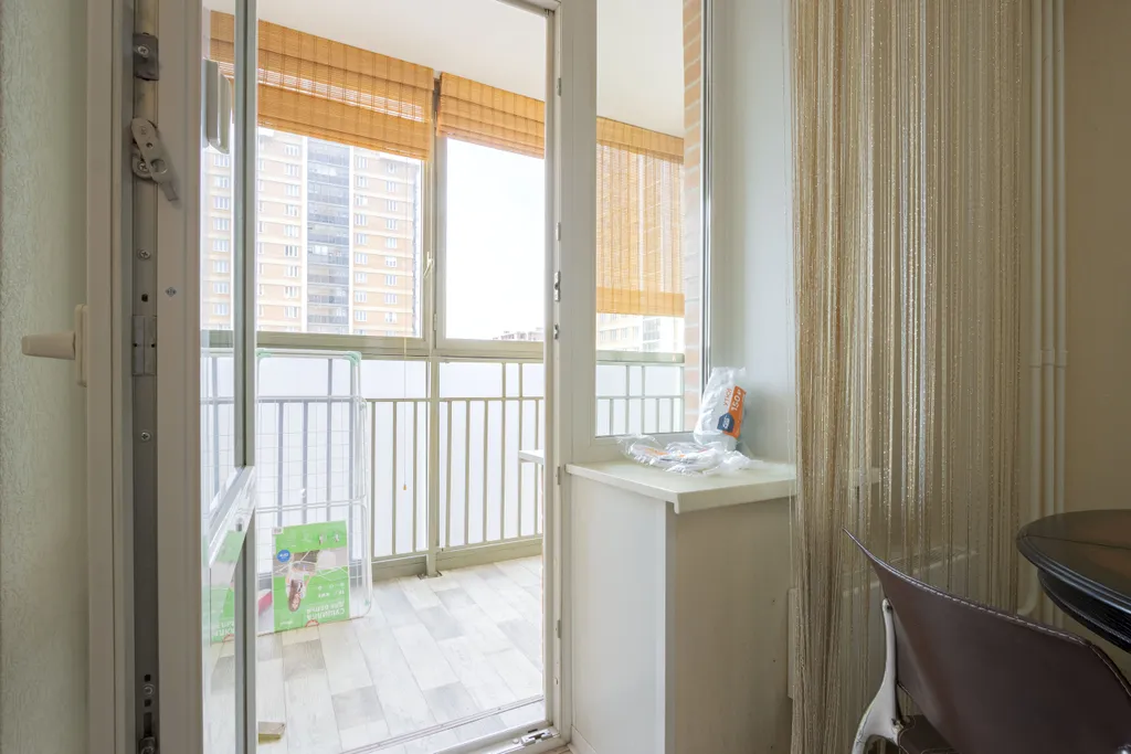 Квартира Светлая квартира — Красноярск