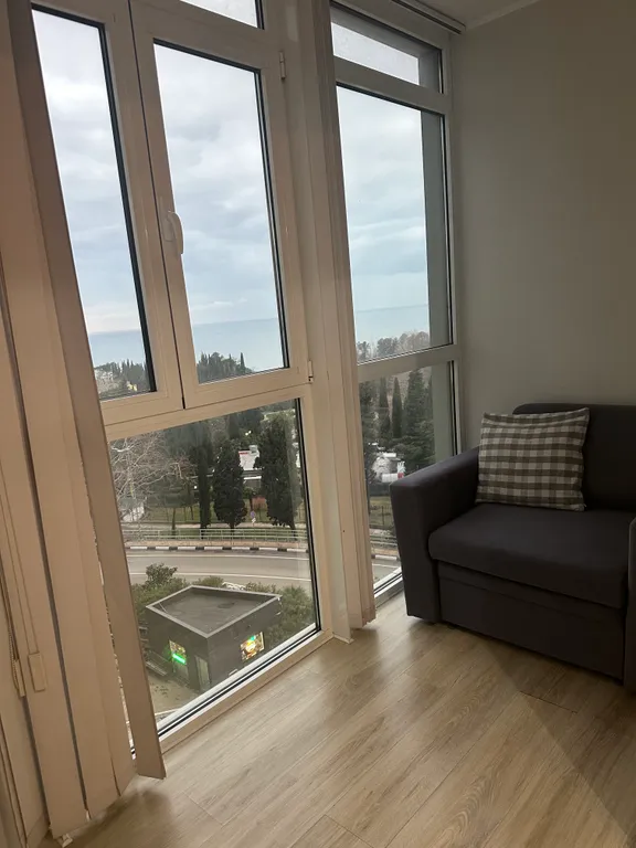 Квартира Уютная квартира у моря в центре города в ЖК Виктория — Сочи