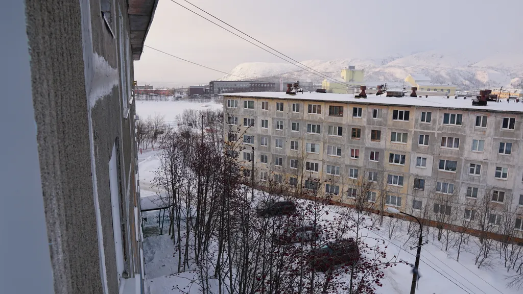 2-комнатная Квартира