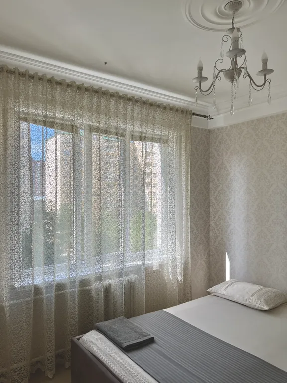 Квартира Уютная квартира в центре города — Махачкала